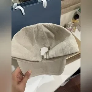 ALO Yoga | Accessories | Alo Yoga Beige Cap | Poshmark